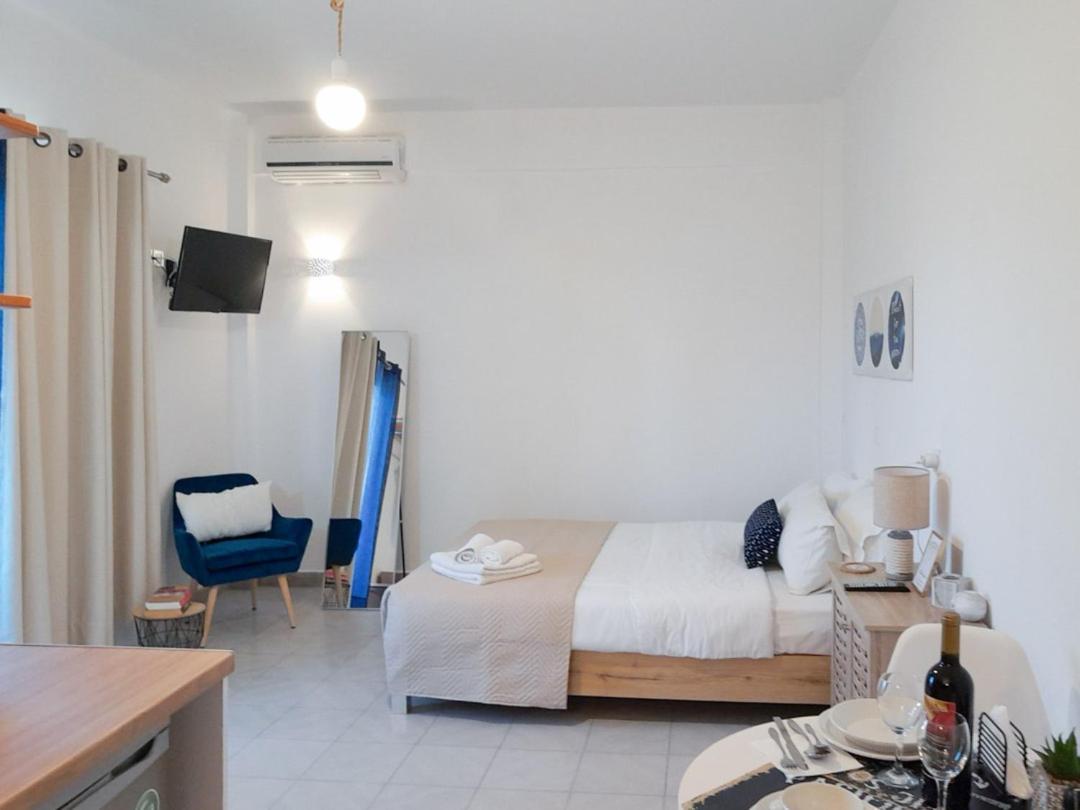 Malamo Home Studios, Lambi Beach Kültér fotó