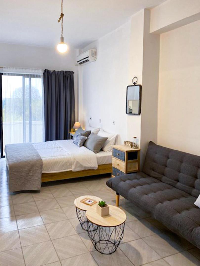 Malamo Home Studios, Lambi Beach Kültér fotó