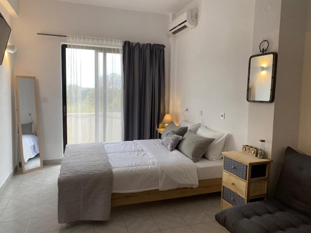 Malamo Home Studios, Lambi Beach Kültér fotó
