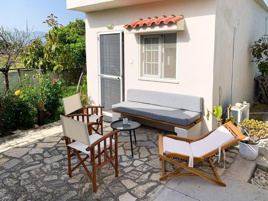 Malamo Home Studios, Lambi Beach Kültér fotó
